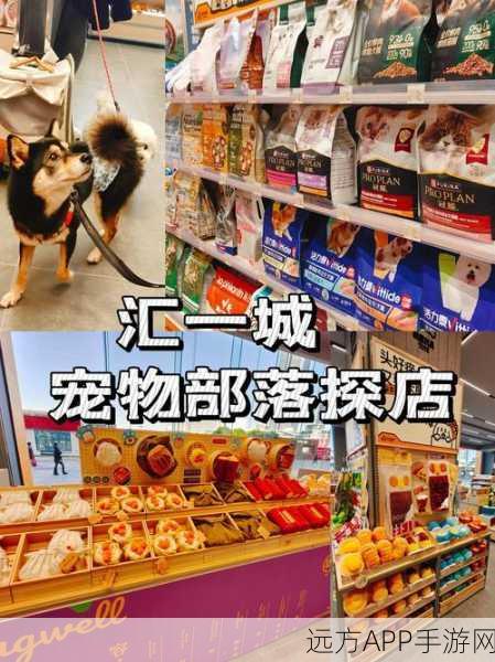 宠物兄弟，沉浸式模拟养成新体验，打造你的梦幻宠物乐园！
