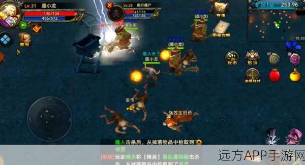 传奇世界3D夺宝服震撼上线，重温经典，探索无尽宝藏