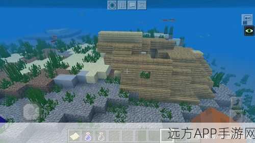 我的世界沉船遗迹大揭秘，位置全攻略与未来玩法革新前瞻