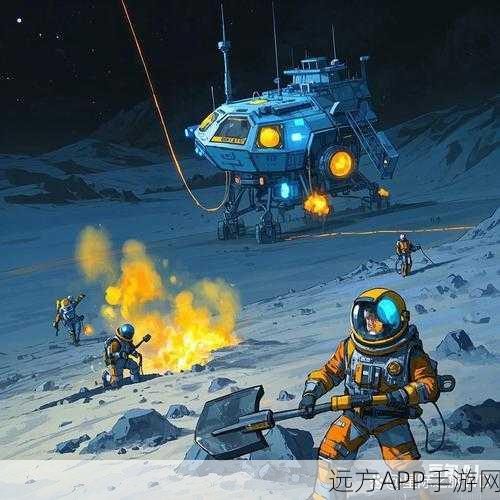 手游探索新境界，人类能否在外星球上延续文明？科幻题材手游大盘点