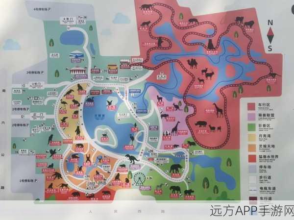 疯狂动物园地图大揭秘,一键解锁新场景,探险无极限!