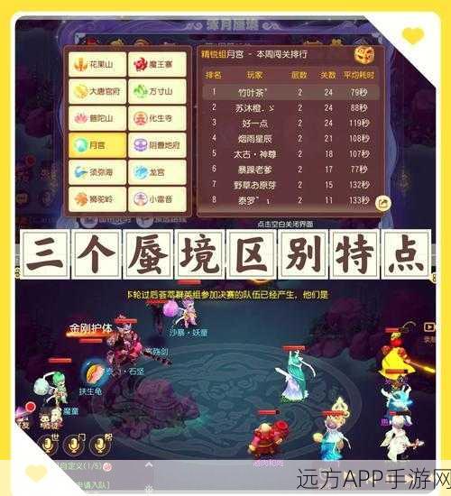 原神蜃景祭场秘境全攻略，揭秘解锁神秘之门的独门技巧与细节