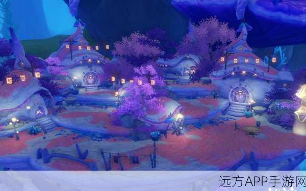 原神海滩茶壶秘境，解锁浪漫冒险，赢取限定奖励的奇幻之旅