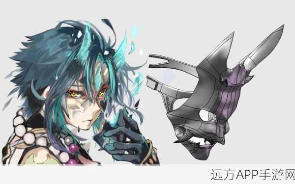 原神神秘面具揭秘，记忆存储功能深度探索与实战体验
