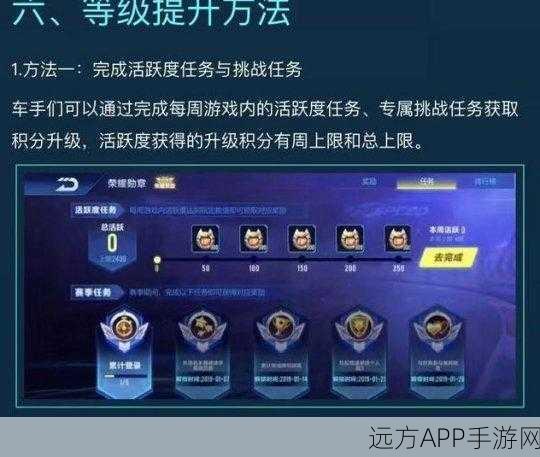 QQ飞车手游荣耀勋章第十一期，奖励揭秘与任务挑战全攻略