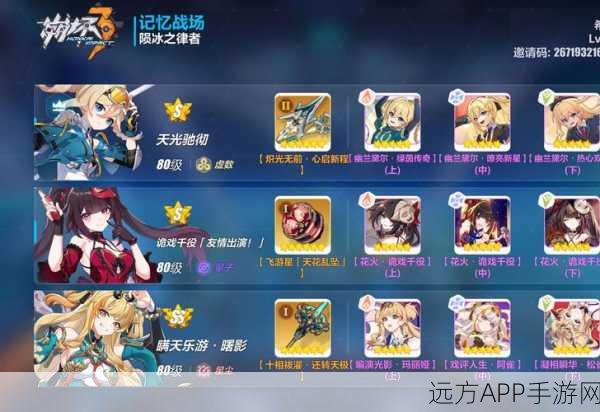 崩坏3玩家必看,80级是否突破?全面解析助你决策