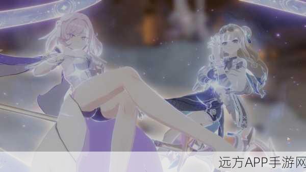 崩坏3官服下载，沉浸式RPG休闲新体验，探索无限战斗乐趣