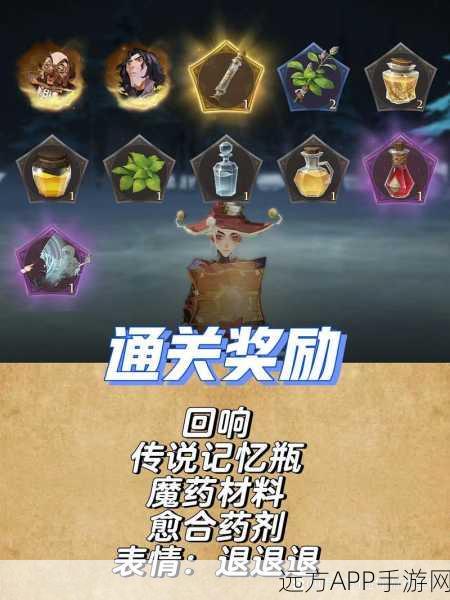 哈利波特手游，禁林边缘深度攻略，解锁魔法觉醒隐藏秘密