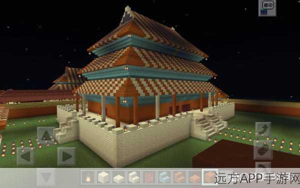打造史诗防线！我的世界古代城墙建筑大赛教程，荣耀砖石长城等你来筑