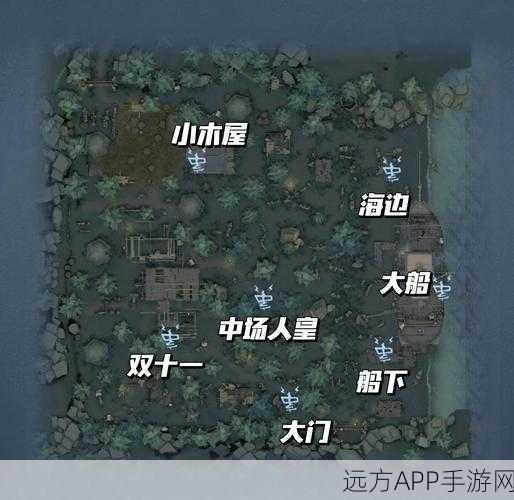 湖景村迷雾解锁，第五人格电机与解码机终极布局揭秘