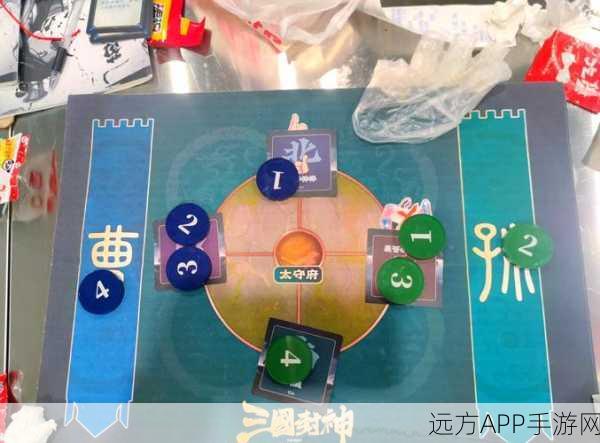 探秘封神手游，神话再现，策略对决燃爆指尖