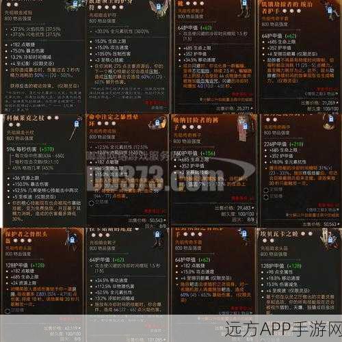 暗黑破坏神2仓库系统深度解析，如何高效管理你的宝藏？