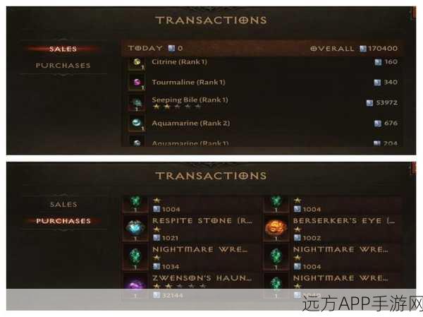 暗黑破坏神2仓库系统深度解析,如何高效管理你的宝藏?