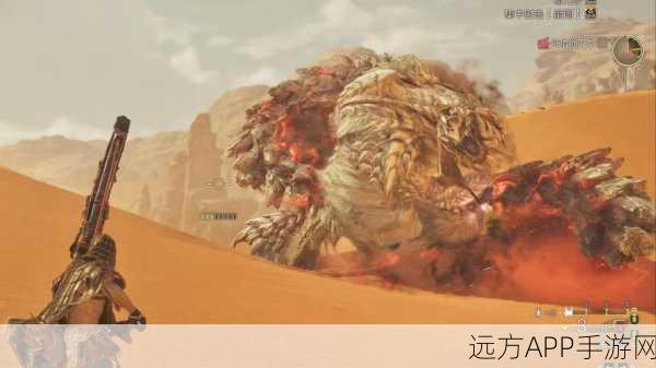 眠弓绝技大揭秘，怪物猎人X中眠弓的实战策略与魅力探索