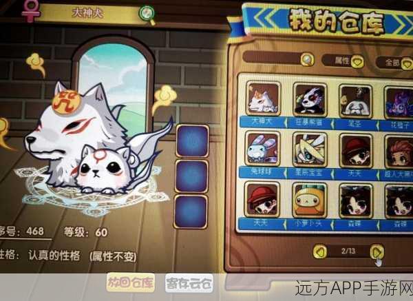 洛克王国云中城探险指南，解锁神秘领域的钥匙