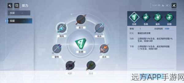 腾讯开放世界手游诺亚之心，启程未知冒险，探索奇幻世界的无尽奥秘