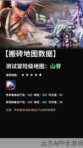 手游攻略,揭秘DNF52级高效刷经验地图