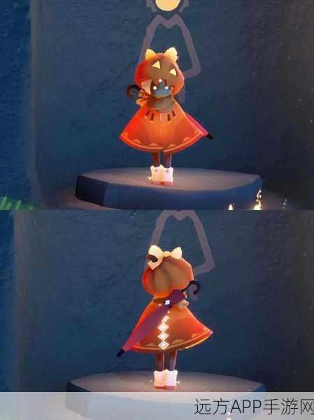 光遇暮土彩虹蜡烛寻觅指南,解锁隐藏彩蛋,赢取限定奖励