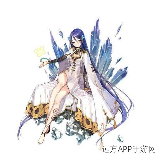 方舟指令热门角色解析，因幡白兔实力与魅力并存