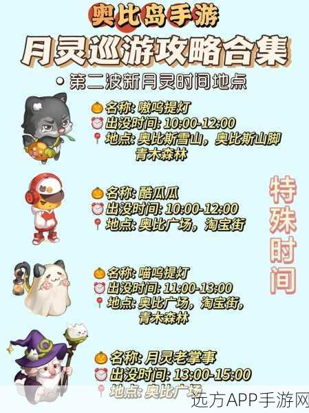奥比岛手游，揭秘怀表谜题，解锁隐藏宝藏攻略