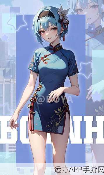 原神美女角色服装设计揭秘，布料选择与艺术呈现的深度探讨