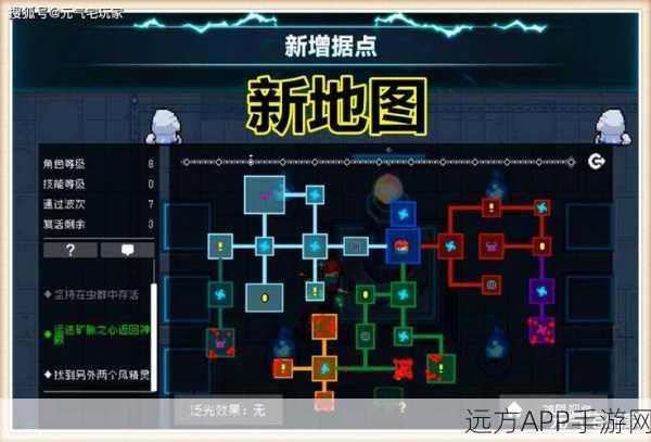 元气骑士远古传送门挂机必胜攻略，炮塔布局与高效玩法深度解析