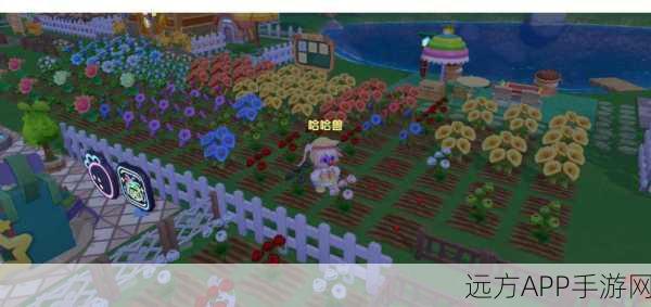 摩尔庄园,揭秘植物变异大赛,掌握变异机制,登顶种植大师宝座