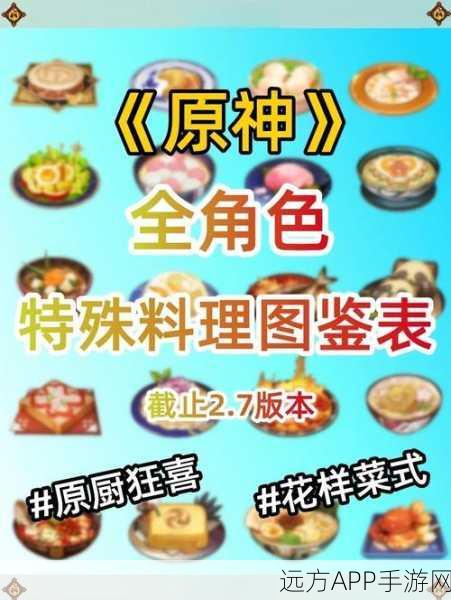 原神黄油松茸食谱全揭秘与2025前瞻爆料大汇总，独家攻略与惊喜情报