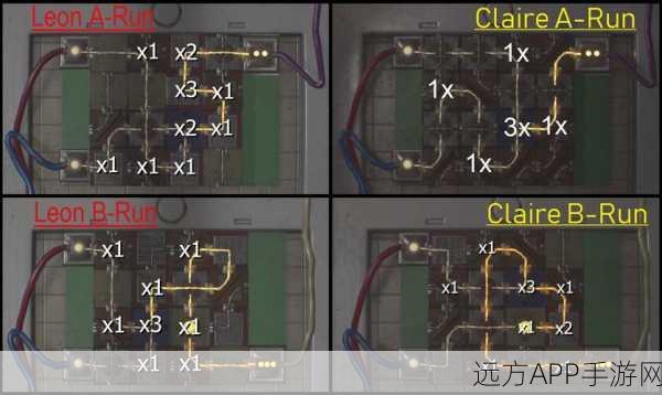生化危机二重制版绝境攻略，全面解析求生之道