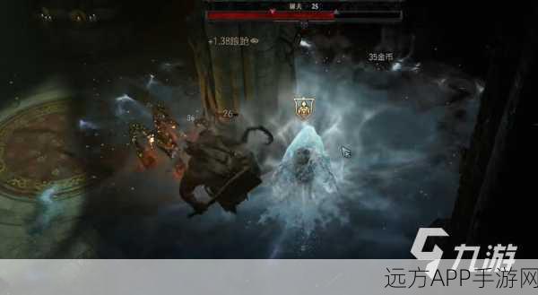 暗黑破坏神4，北境屠夫挑战深度攻略，速通技巧与实战解析