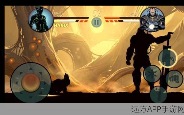 暗影格斗2全新版本燃爆上线，RPG与动作格斗完美交融，重塑战斗艺术