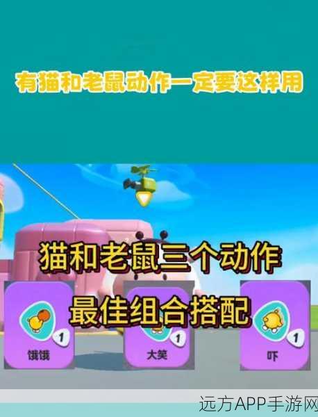 猫和老鼠欢乐互动,全面解析互动玩法与必胜攻略