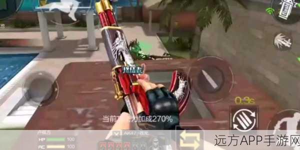 手游新纪元,终结者之战,等离子机枪震撼登场