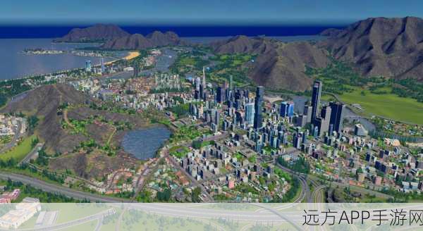 打造梦幻都市,城市,天际线精选MOD推荐,让你的城市焕发新生