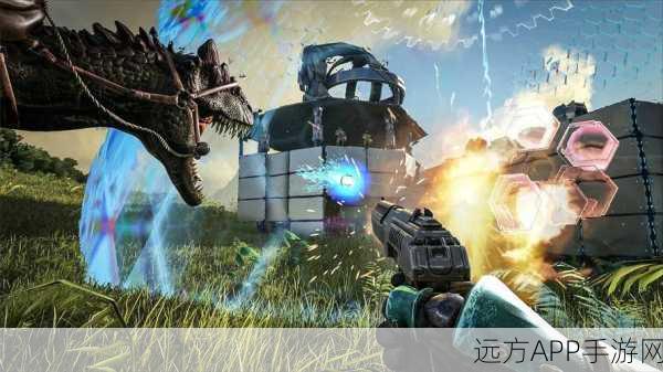 Steam热门生存冒险游戏方舟,生存进化好友联机魅力全解析