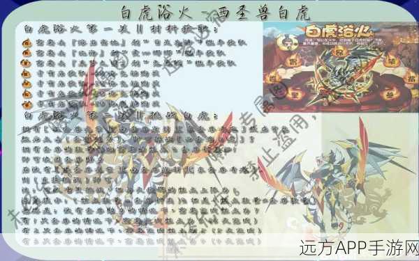 洛克王国深度解析，白虎超进化技能搭配与实战攻略