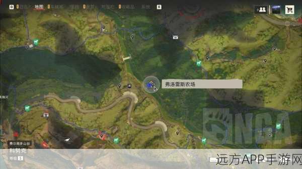 孤岛惊魂6,洛伦佐的孩子全位置攻略,解锁爱情结晶的秘密