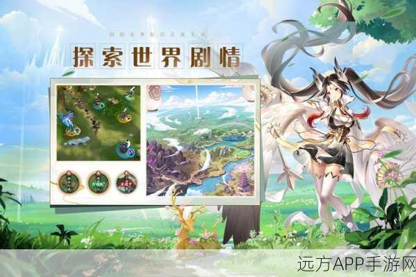 幻灵师公测震撼来袭，3D国风高颜值卡牌塔防新体验