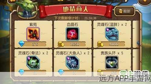 刀塔传奇深度攻略，黑市刺客护符揭秘与团队副本高效装备获取策略