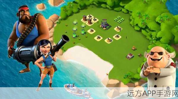 海岛奇兵深度解析,营养医师加成全攻略