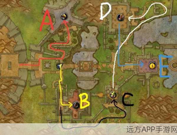 揭秘魔兽世界经典副本，祖阿曼所在地图全解析