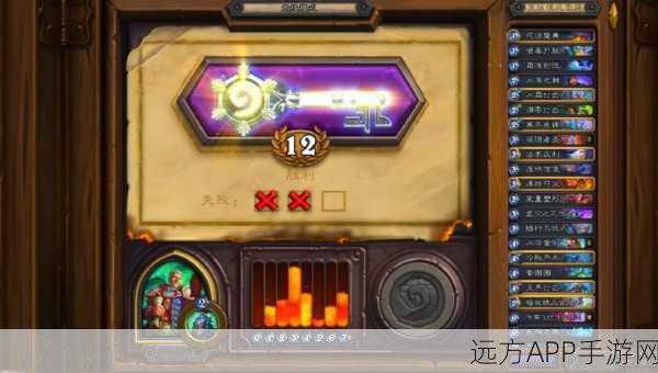 炉石传说,复合威胁图鉴实战深度剖析,助你竞技场称雄