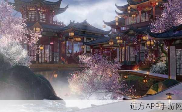 剑网3家园系统震撼上线，打造你的武侠梦幻家园！