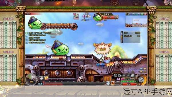弹弹堂黑市革新，武器交易掀起全新风暴