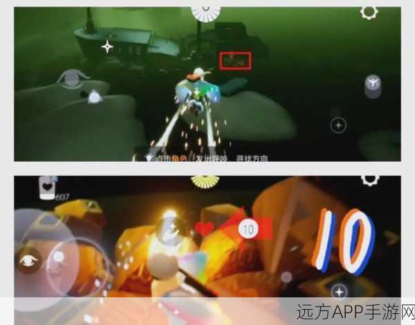 手游秘籍大公开，光遇墓土关卡速通攻略，助你实现从新手到高手的华丽蜕变
