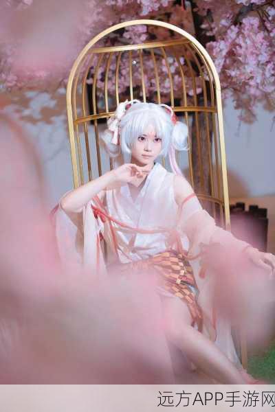 绝美传说再现!阴阳师樱花妖与匣中少女联动活动揭秘