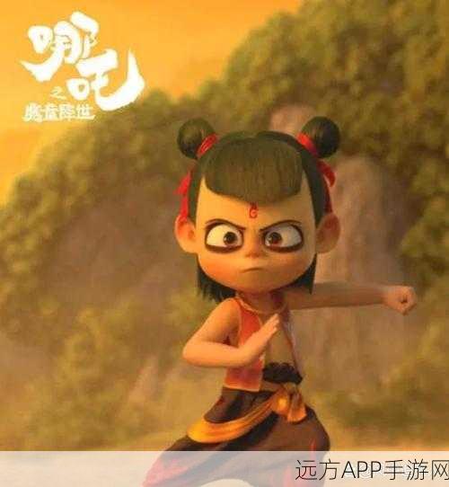 太极熊猫新英雄哪吒震撼降临，逆天神技主宰战场！