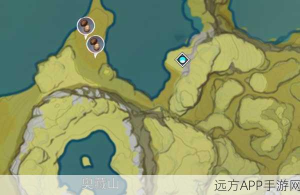 原神玩家必看!高效松茸采集路线全揭秘