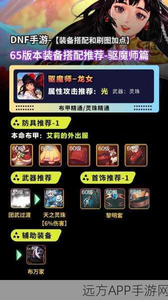 DNF手游深度解析，驱魔师职业选择——力驱VS法驱，谁才是你的战斗伙伴？