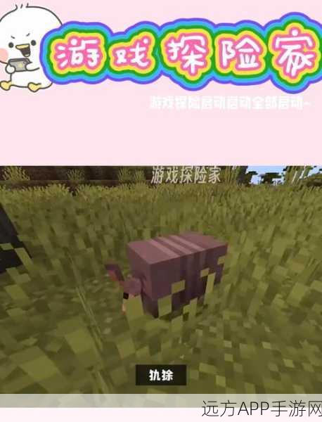 我的世界坐骑召唤全攻略,解锁你的冒险新伙伴!
